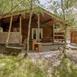 self-catering accommodation near Alton Towers