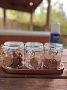 Our Cookies & Cocoa Station Is Live at Quarry Walk Park