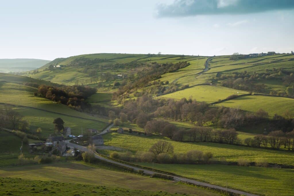 Discover Unique Places to Stay in Staffordshire