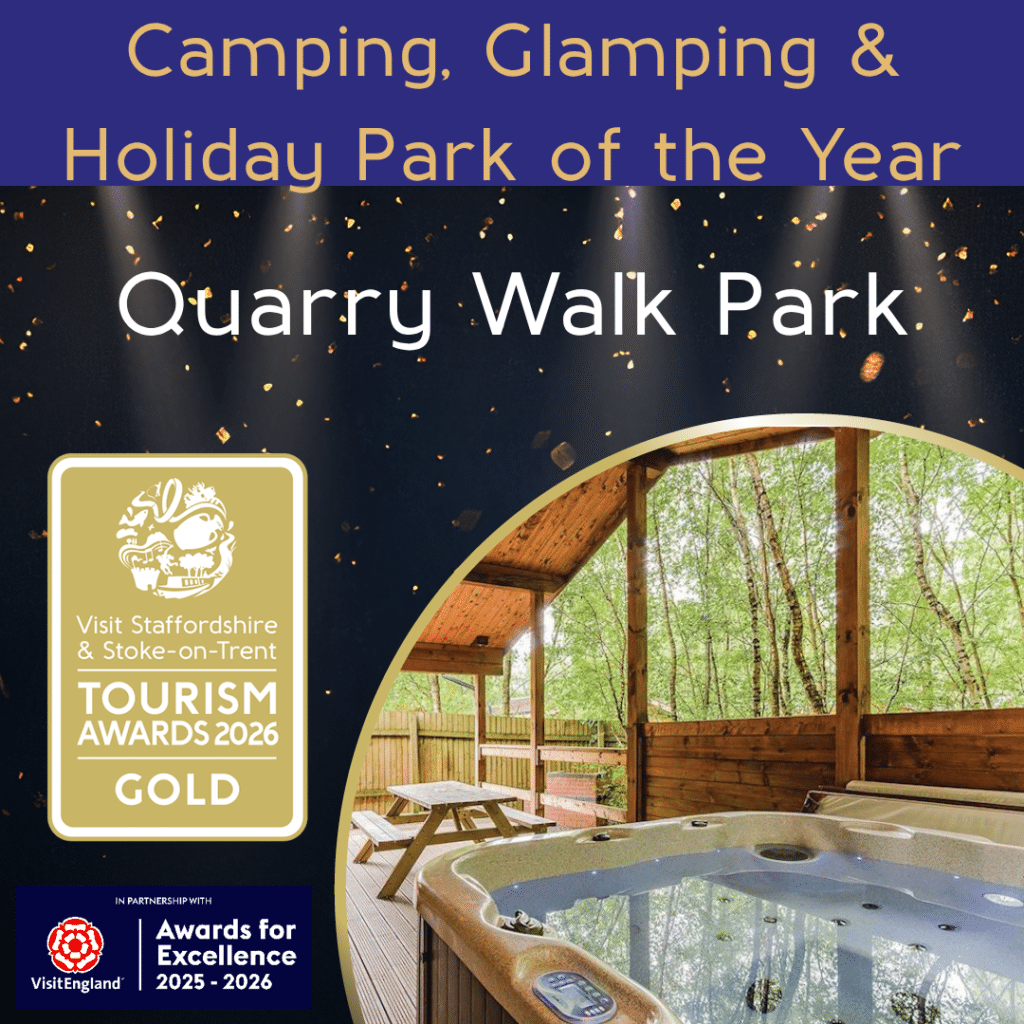 quarry walk wins gold
