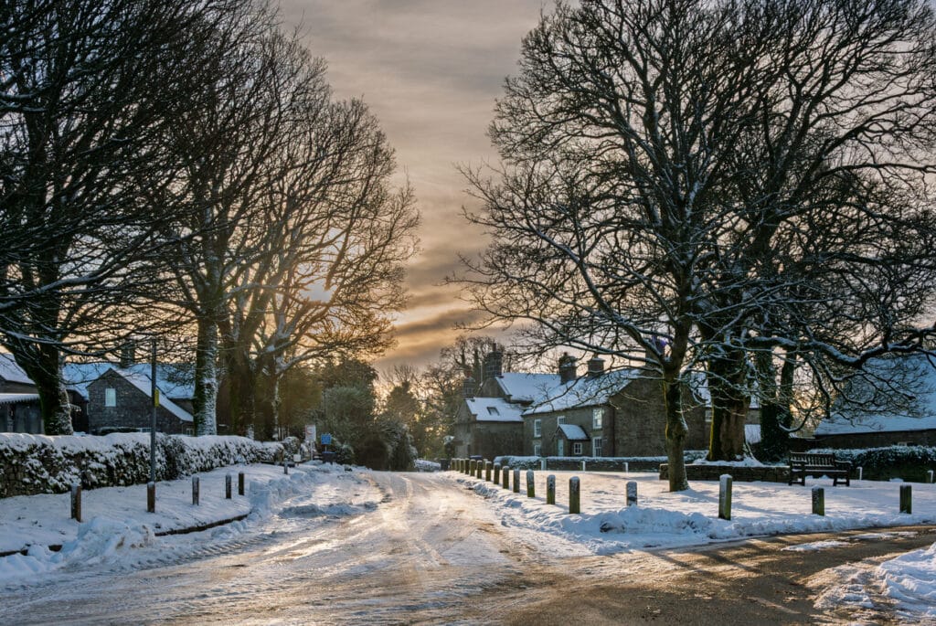 Christmas at Quarry Walk Park